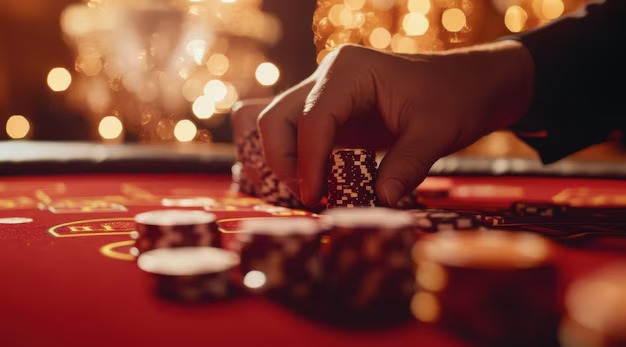 Lightning Dice live-dealer game on live singapore platform